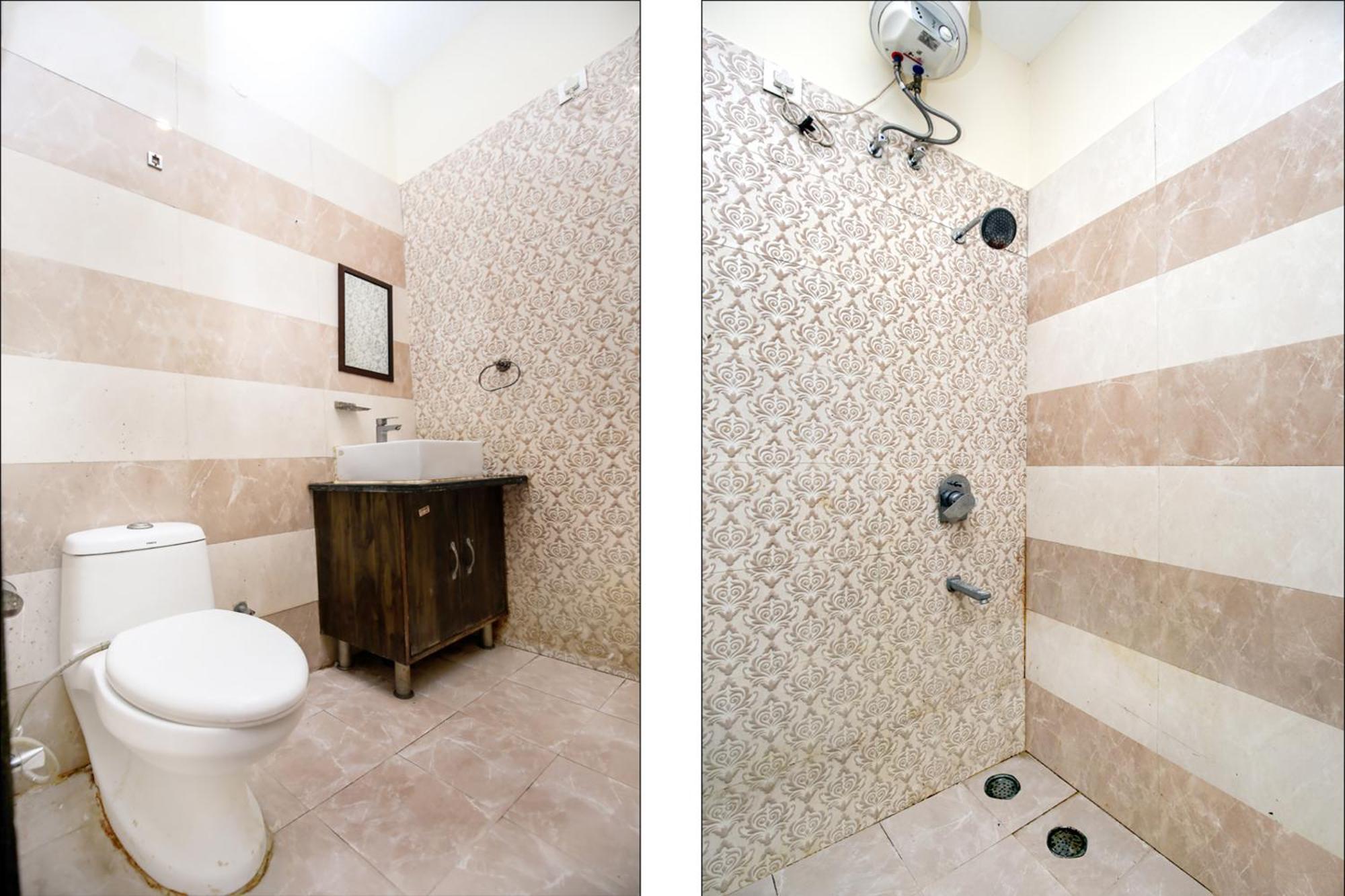 Jb Residency Zirakpur !! Top Rated & Most Awarded Property In Zirakpur Hotel Exterior foto